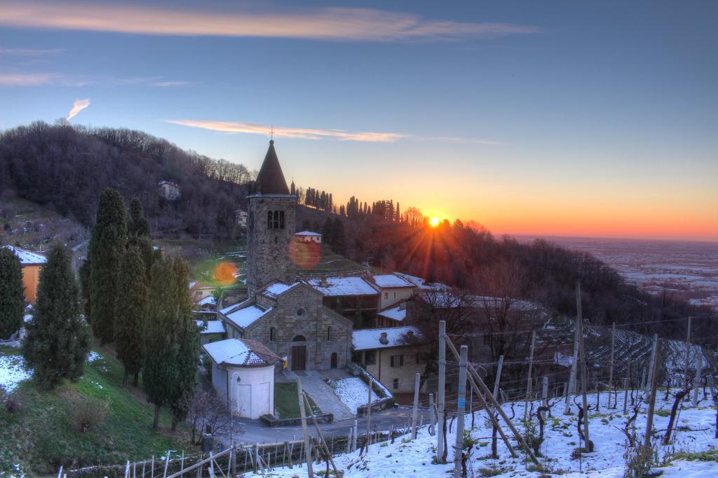 Historical House Medieval Abbey - Al Chiostro Sotto il Monte Szoba fotó