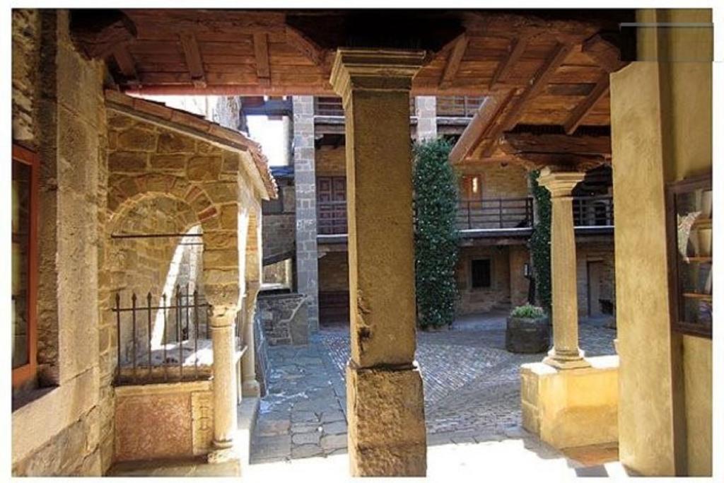 Historical House Medieval Abbey - Al Chiostro Sotto il Monte Szoba fotó