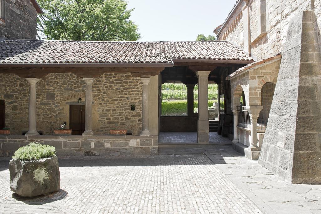 Historical House Medieval Abbey - Al Chiostro Sotto il Monte Szoba fotó