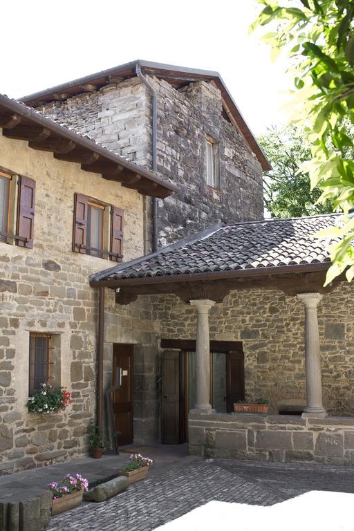 Historical House Medieval Abbey - Al Chiostro Sotto il Monte Szoba fotó